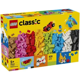 LEGO Classic Bausteine 1000 St. bunt 11045