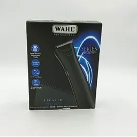 WAHL ProLithium Beret Black Stealth