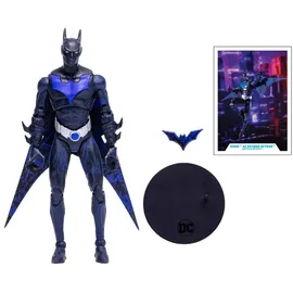 CeDe McFarlane Toys - DC Multiverse Actionfigur Inque as Batman Beyond 18 cm