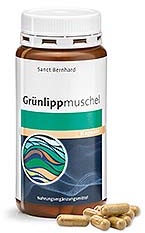 Green-lipped Mussel Capsules - 101 g