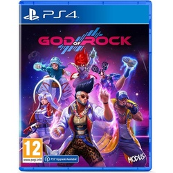 God of Rock - PS4 [EU Version]