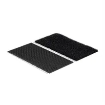 Velcro Klettstreifen Extra Stark Selbstklebend 50 mm x 100 mm 2 St.