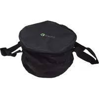 Tepro Transporttasche für Dutch-Oven L 41 x 28 cm Polyester schwarz
