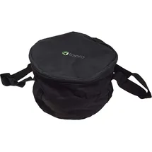 Tepro Transporttasche für Dutch-Oven L 41 x 28 cm Polyester schwarz