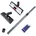 Staubsaugerdüsen-set Inkl Siemens VSZ3 Z3 0