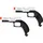 maxx tech Dual Game Guns Kit - Wired - Sony PlayStation PSVR2 VR AR, Schwarz