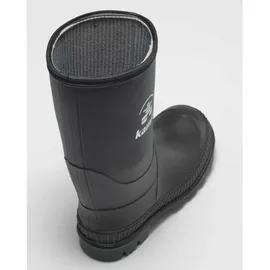 Kamik Stomp Gummistiefel Schwarz 30