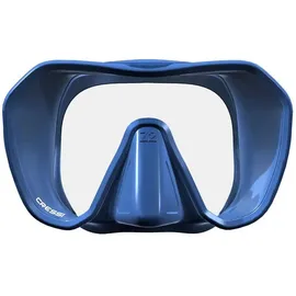Cressi Tauchmaske - Farbe: Blue/Metal
