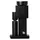 TIMEMORE BRICKS 01S Schwarz