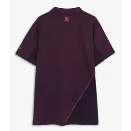 Nox-Xtreme Nox Pro Kurzarm-poloshirt - Deep Purple - XL