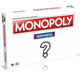 Monopoly Nürnberg / Winning Moves / Spiele (außer Software)