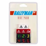 Synapses Games Rallyman GT: Dice Pack (exp.) (engl.)