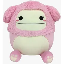 Squishmallows Brina der Bigfoot 50 cm Pink