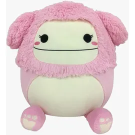 Squishmallows Brina der Bigfoot 50 cm Pink