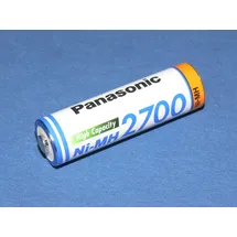 Panasonic Mignon Akku AA 2700 mAh 1 St.