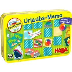 HABA - Urlaubs-Memo