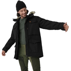 Fjällräven Nuuk Parka Grau XL