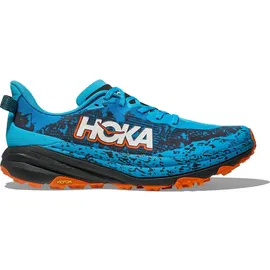 HOKA Speedgoat 6 Herren Skyward Blue/Black 42