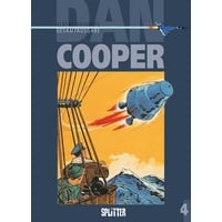 Splitter Verlag Dan Cooper. Gesamtausgabe 04: Buch von Albert