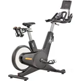 Reebok Speedbike Z-Tech Speedbike (mit Tablet-Halterung), Schwungmasse ca. 9,95 kg, 50 Widerstandsstufen