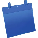 Durable Gitterboxtasche DIN A4 Quer Dunkelblau 50 St.