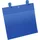 Durable Gitterboxtasche DIN A4 Quer Dunkelblau 50 St.