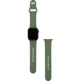 Apple Watch Series 7 GPS 45 mm Aluminiumgehäuse grün, Sportarmband klee