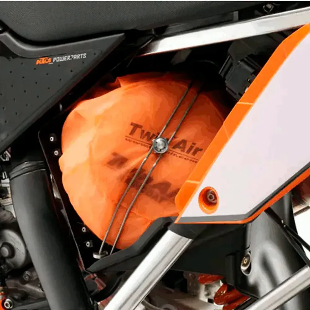 Ktm 59006922000 Luftfilterabdeckung - Orange - One Size