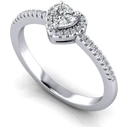 Damenring DR12 925er Silber - 0040