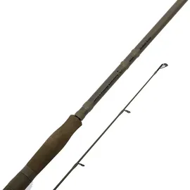 Savage Gear SG4 Medium Spiel Spinnrute - Premium Angelrute für Süß- und Salzwasser - Perfekt für weiche und mittlere Köder - Ideal für Bass, Hecht, Forelle, Raubfischangeln 2.13M 10-30G