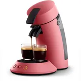 Philips Senseo Original Plus CSA210/35 rot