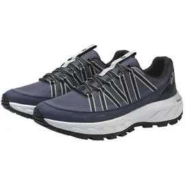 Jack Wolfskin Wild Hike Texapore Low Wanderschuhe - Midnight Sky - EU 39 1/2
