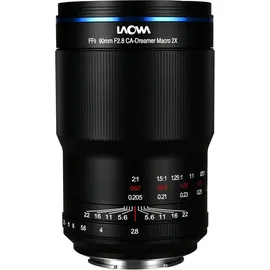 Laowa Venus Optics Laowa 90mm F2,8, 2x Ultra Macro APO, Sony E-Mount