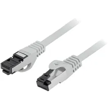 LANBERG PCF8-10CU-0150-S Netzwerkkabel Grau 1,5 m Cat8.1 S/FTP (S-STP)