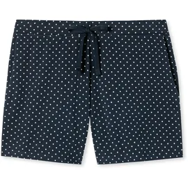 SCHIESSER Shorts Blau 38