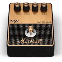 Marshall 1959 Distortion Pedal