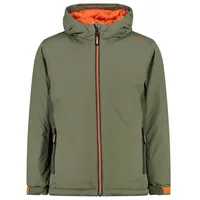 CMP KID JACKET FIX HOOD kaki (F876) 104
