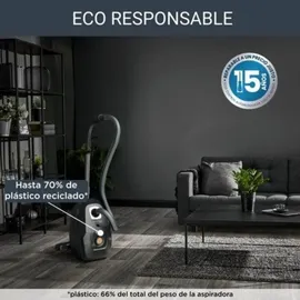 Rowenta Green Force Effitech RO6189 schwarz