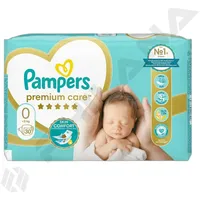 Pampers Premium Care Gr. 0 (<3 kg) 30 St.