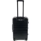 Jüscha Rabs 4-Rollen Cabin 65,5 cm / 60 l schwarz/ schwarz
