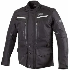 Gms Motorrad Textiljacke Schwarz XS