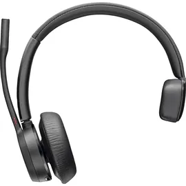 Poly Voyager 4310 UC USB-C Mono Headset inkl. Ladestation