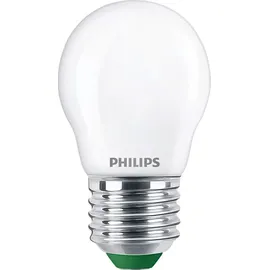 Philips LED-Lampe 2,3W E27 warmweiß
