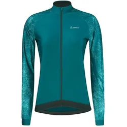 Langarm-Trikot Taylor Damen – Blau 42