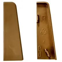 Equipped 1239 Endkappe Buche 58mm