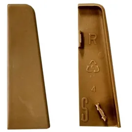 Equipped 1239 Endkappe Buche 58mm