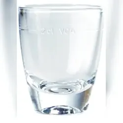 24 x Gin 12 Schnapsglas 2cl /-/ PR Arcoroc transparent
