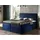 Mirjan24 Chesterfield 200 x 200 cm Blau