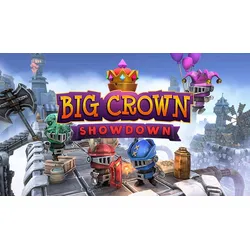 Big Crown: Showdown