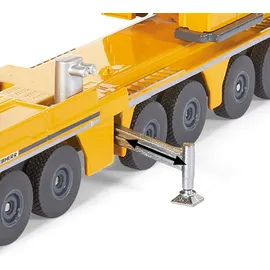 Siku 1886 - Mobilkran Liebherr gelb 1:87